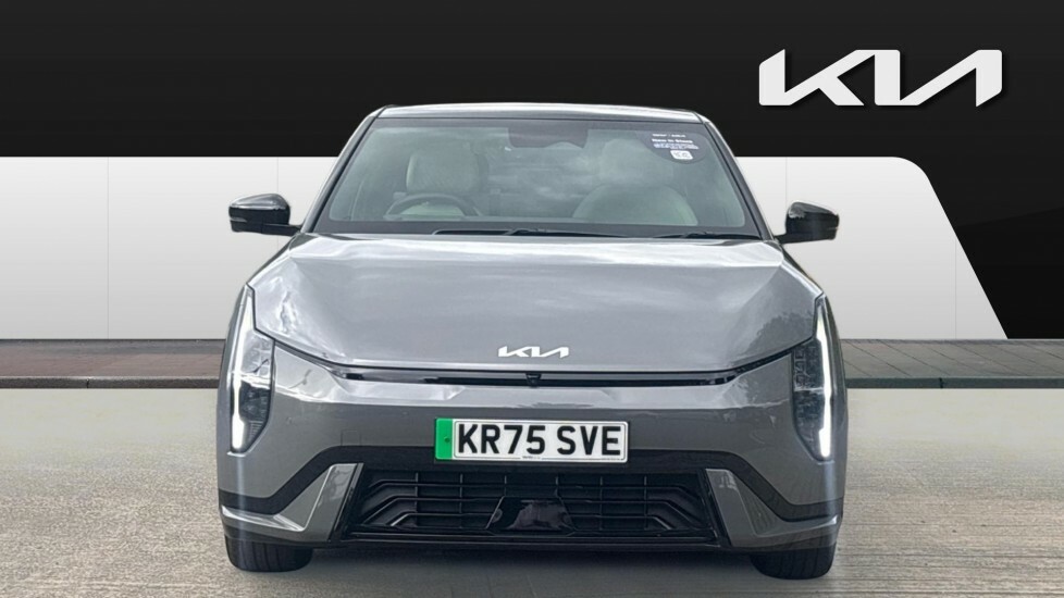 Kia EV4 Gt-line S Grey #3