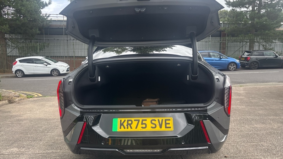 Kia EV4 Gt-line S Grey #4