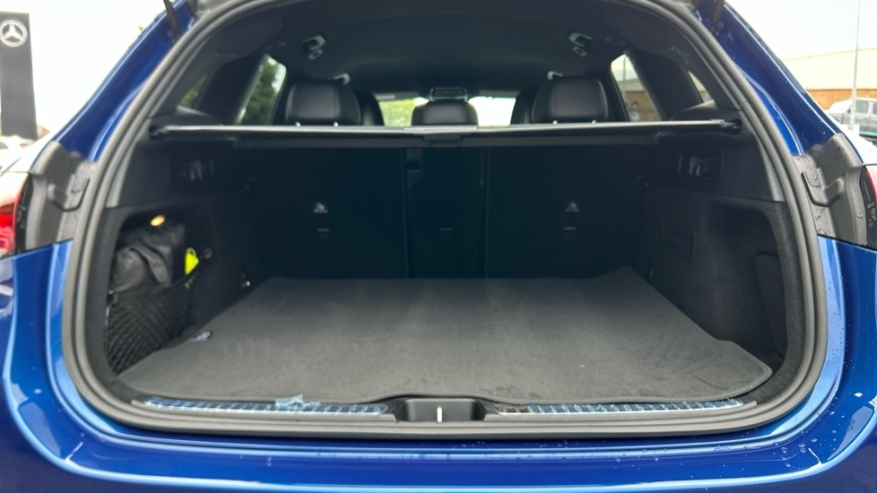 Mercedes-Benz GLC Class Amg Line KN25ZST Blue #4