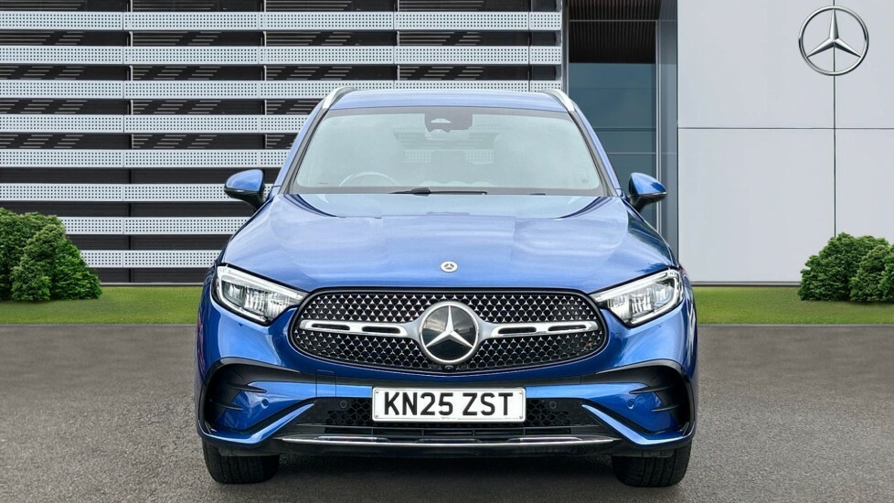 Mercedes-Benz GLC Class Amg Line KN25ZST Blue #3