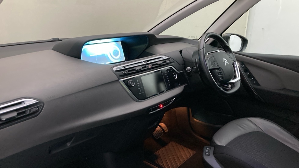 Citroen C4 Picasso Exclusive Brown #2