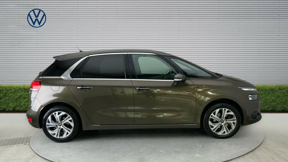 Citroen C4 Picasso Exclusive Brown #4