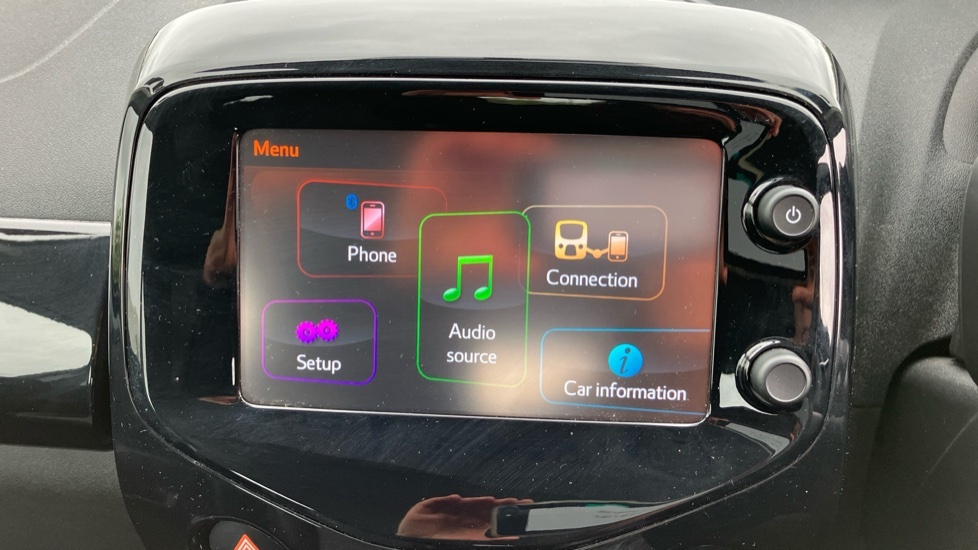 Toyota Aygo X X-pression X-shift White #9