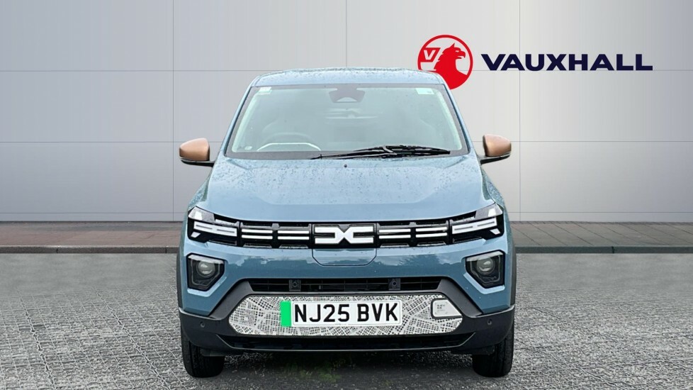 Dacia Spring Extreme Blue #3