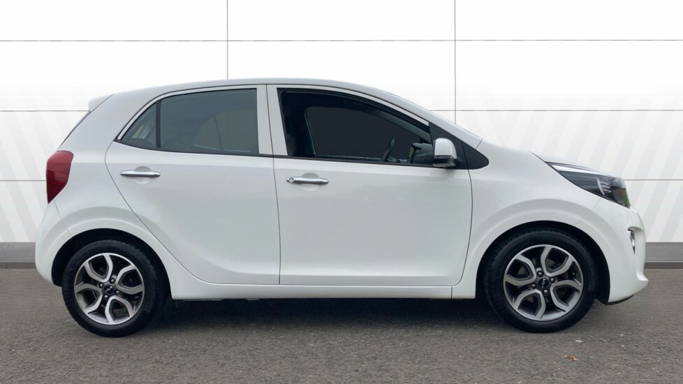 Kia Picanto 3 White #5