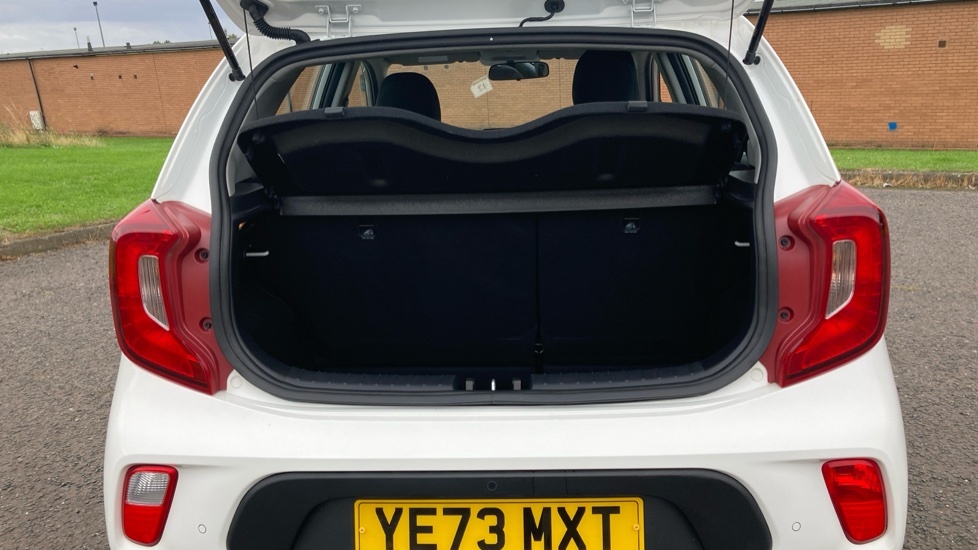 Kia Picanto 3 White #4