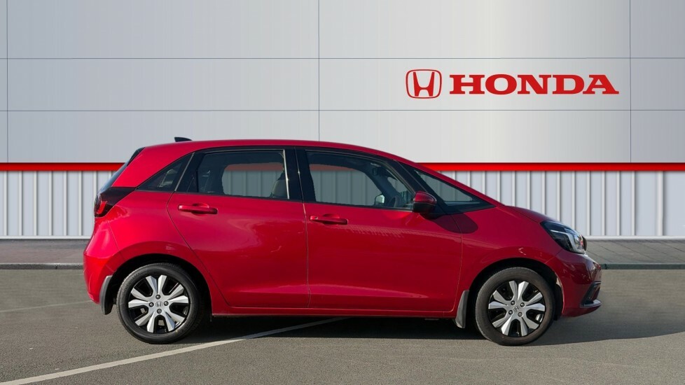 Honda Jazz Sr Red #5