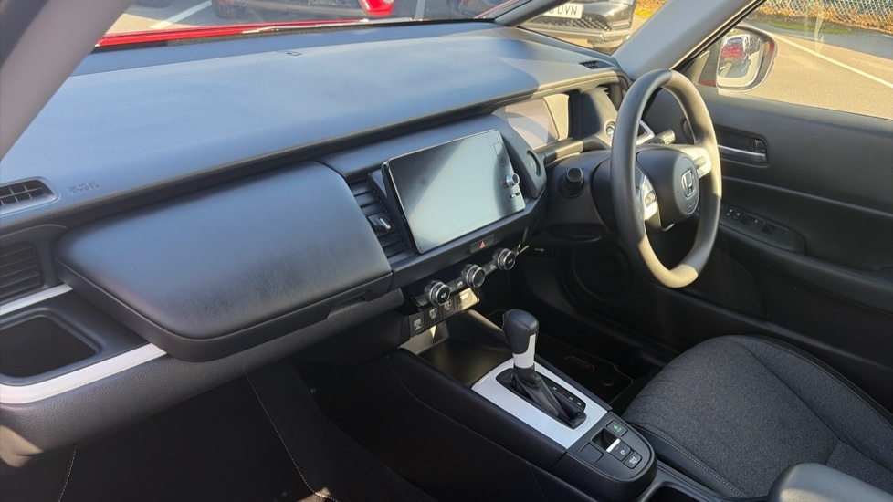Honda Jazz Sr Red #2