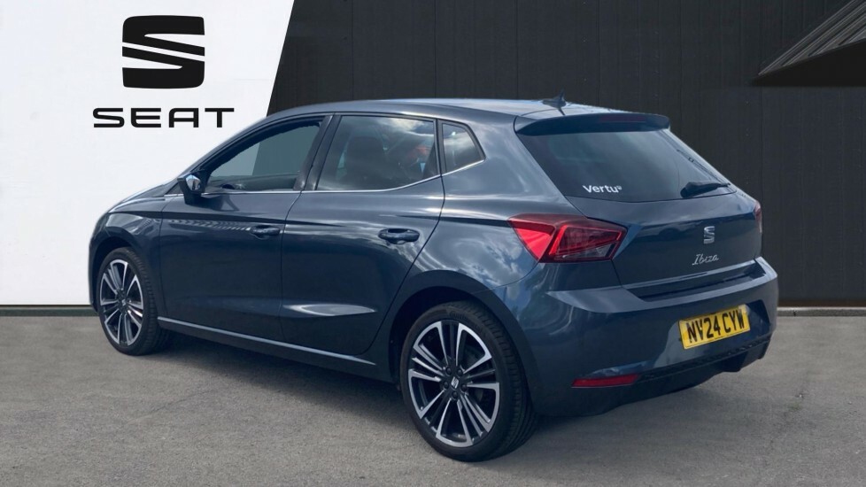 Seat Ibiza Xcellence Lux NV24CYW Grey #3