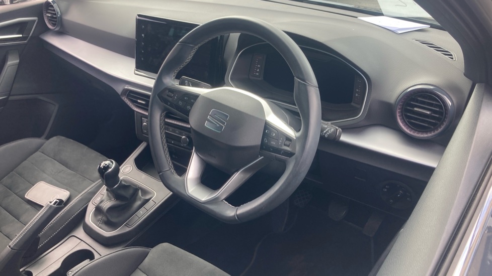 Seat Ibiza Xcellence Lux NV24CYW Grey #6