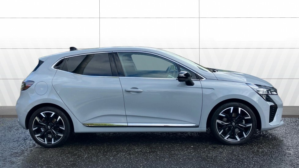 Renault Clio Techno Grey #5