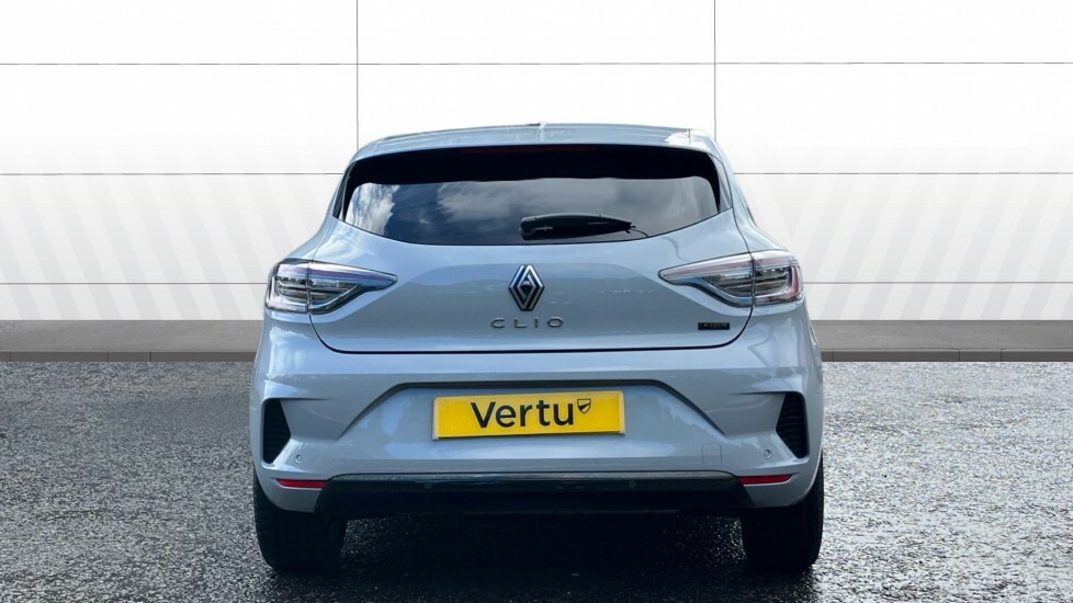 Renault Clio Techno Grey #6