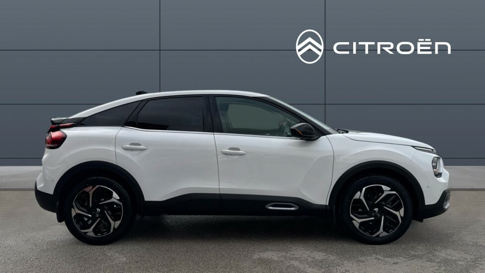 Citroen C4 Shine Plus White #5