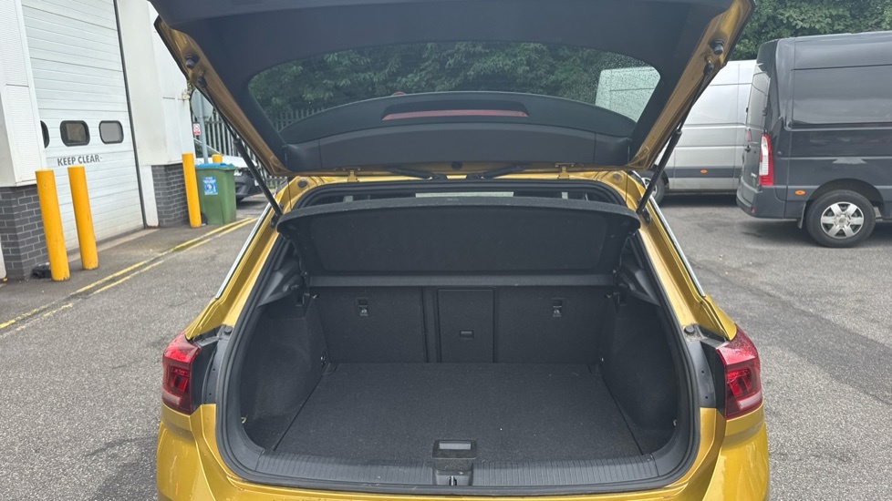 Volkswagen T-Roc R-line YE71LZJ Yellow #4