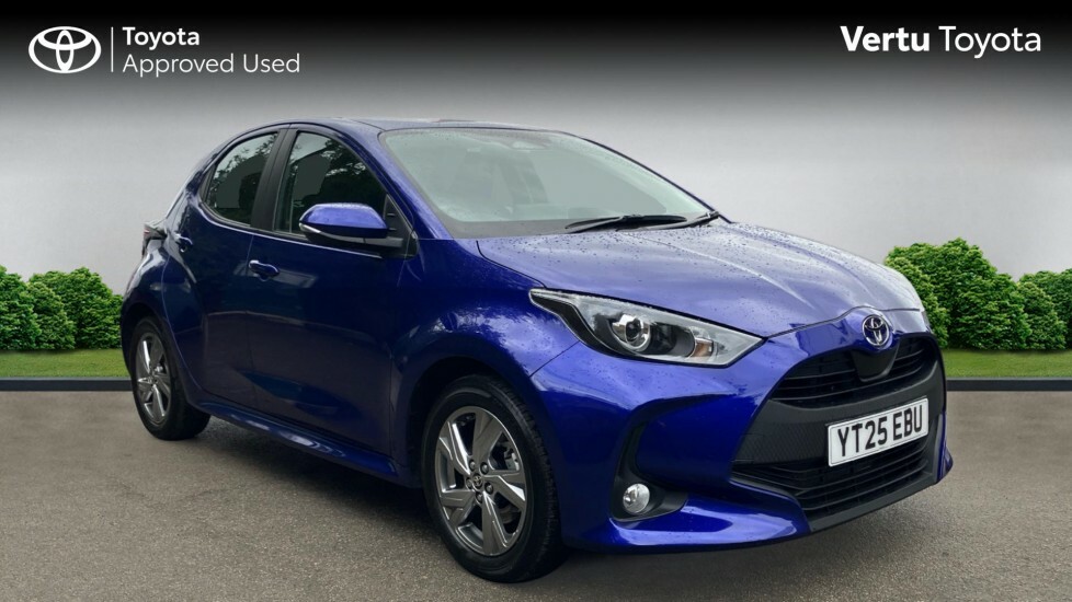 2025 Toyota Yaris