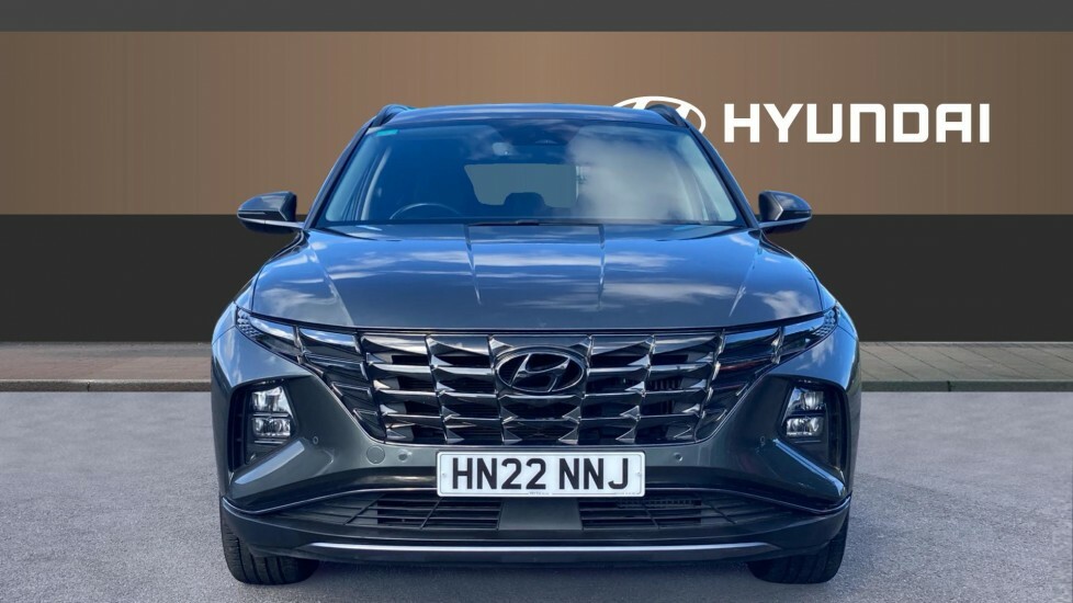 Hyundai Tucson Premium HN22NNJ Grey #3