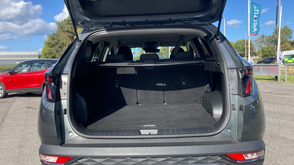 Hyundai Tucson Premium HN22NNJ Grey #4