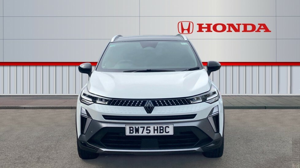 Renault Captur Esprit Alpine Black #6