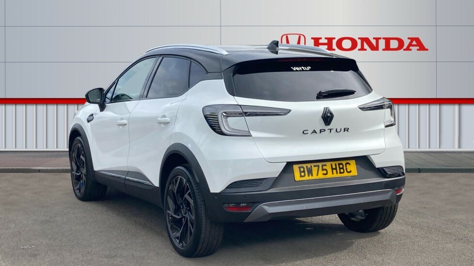 Renault Captur Esprit Alpine Black #3
