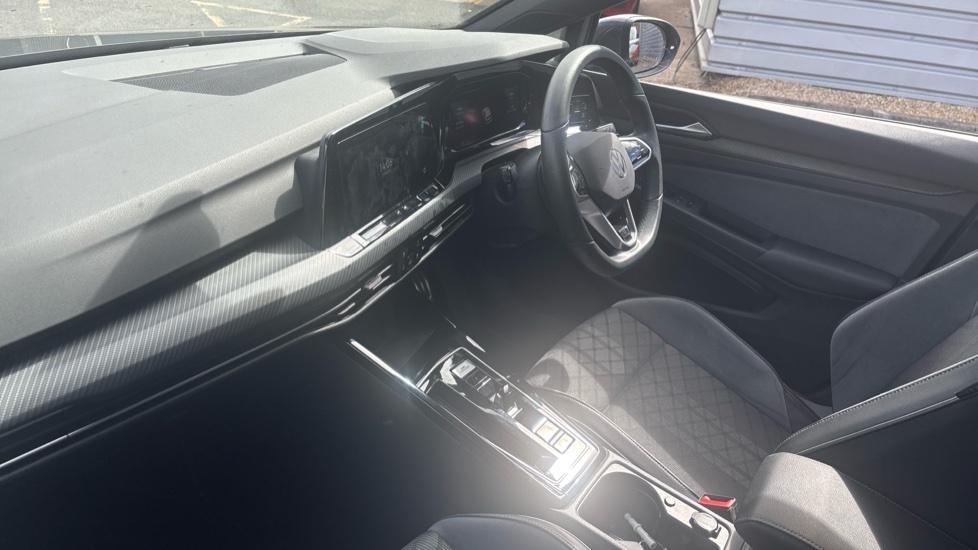 Volkswagen Golf R-line FY73UXE Grey #2