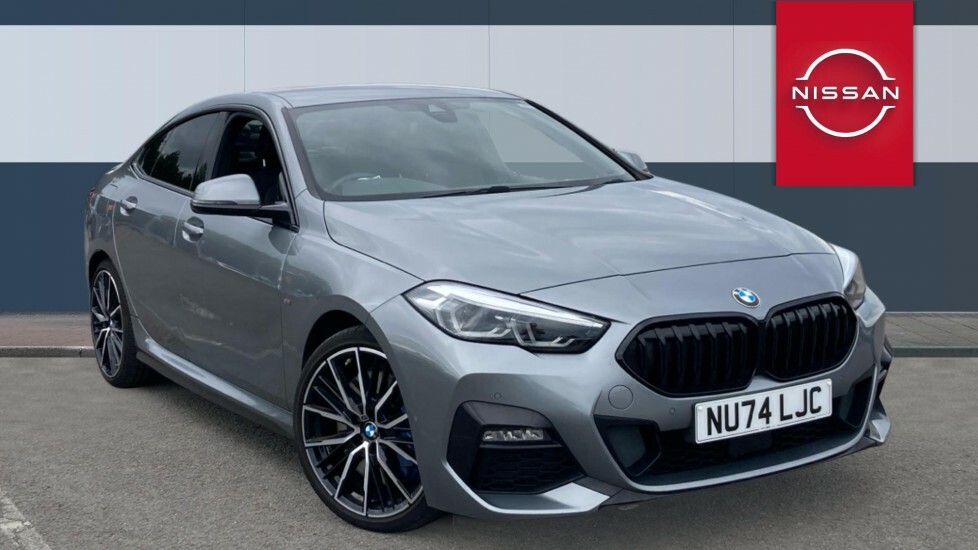 BMW 2 Series M Sport Grey