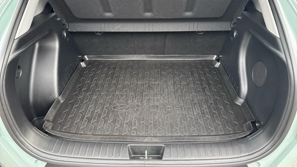Hyundai Kona Ultimate SK24WDS Green #4