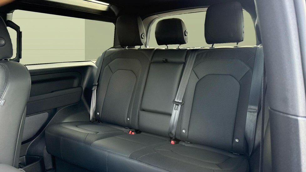 Land Rover Defender 90 X-dynamic Se HG72DCV Grey #4
