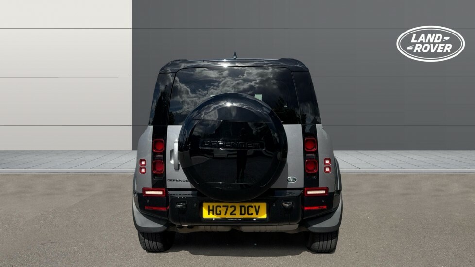 Land Rover Defender 90 X-dynamic Se HG72DCV Grey #6