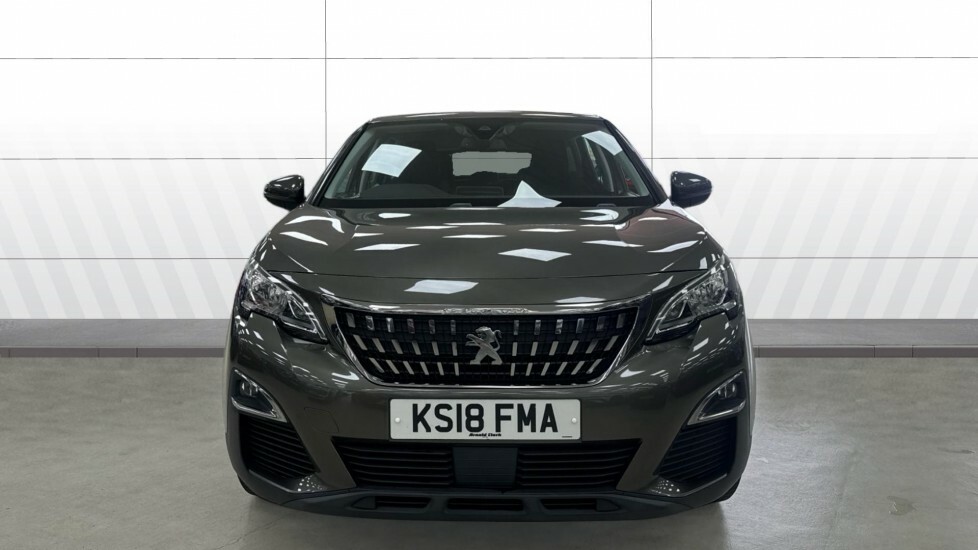Peugeot 3008 Active KS18FMA Grey #3
