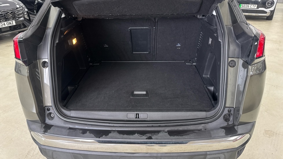 Peugeot 3008 Active KS18FMA Grey #4