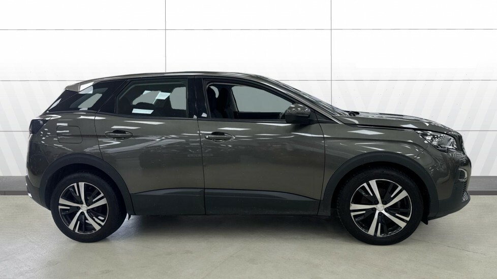 Peugeot 3008 Active KS18FMA Grey #5