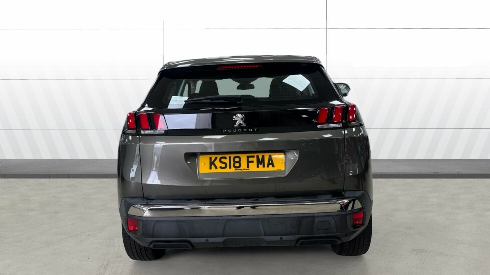 Peugeot 3008 Active KS18FMA Grey #6