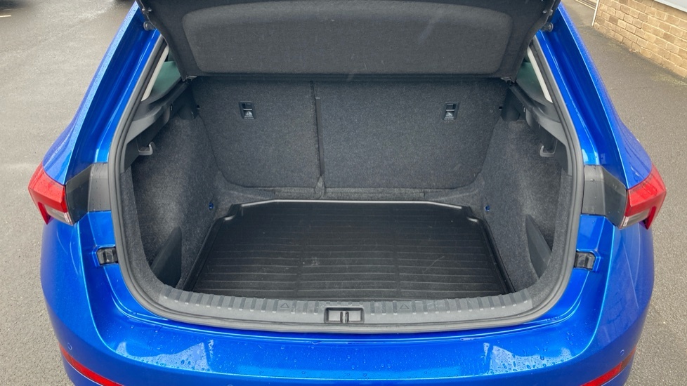Skoda Scala Se L PK20FYU Blue #4