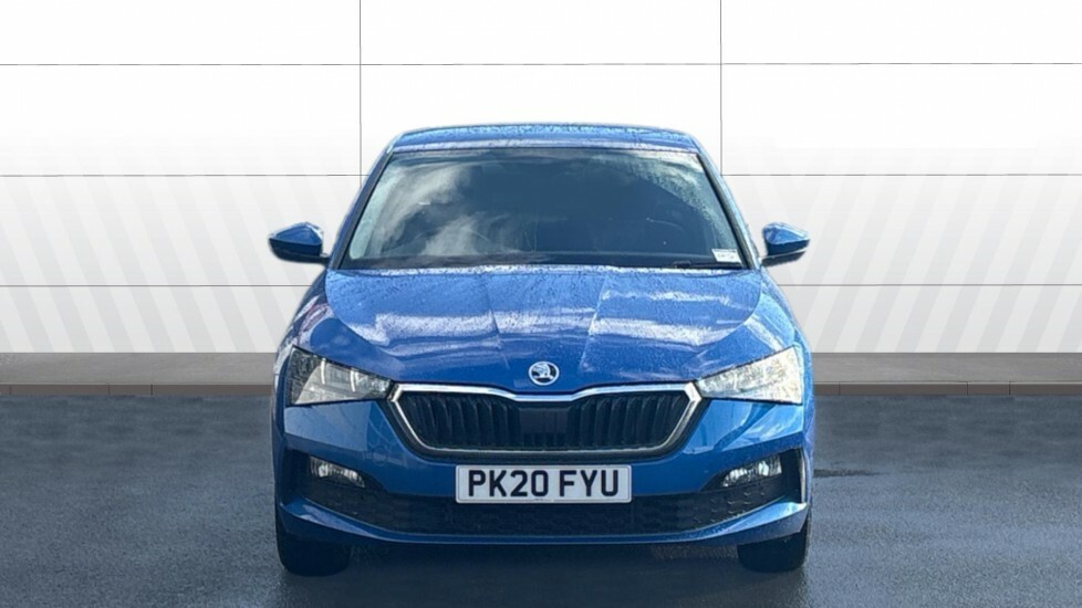 Skoda Scala Se L PK20FYU Blue #3