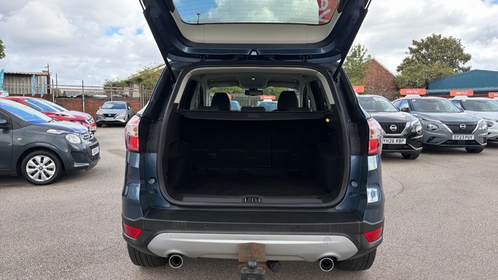 Ford Kuga Titanium Blue #4