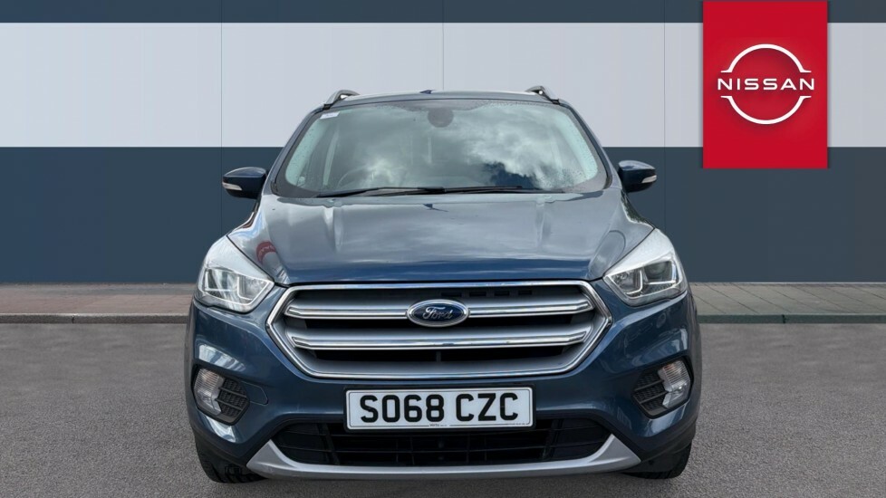 Ford Kuga Titanium Blue #3