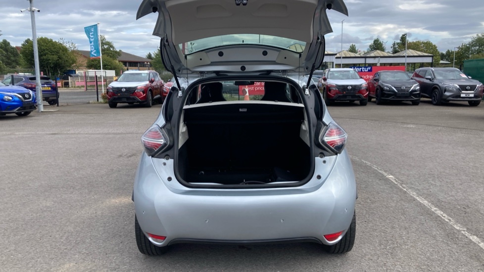 Renault Zoe Gt Line HV72PVL Grey #4