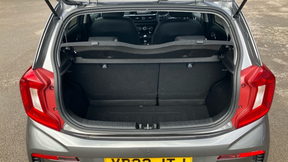 Kia Picanto Gt-line YD23JTJ Grey #4