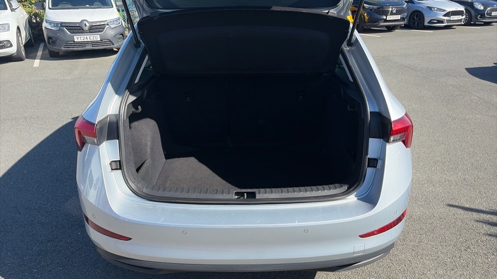 Skoda Scala Se L Silver #4