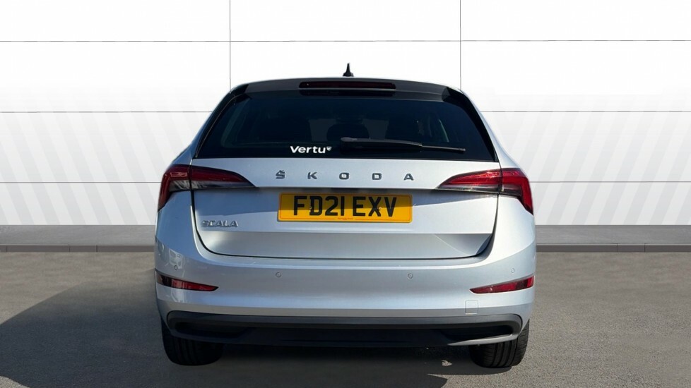 Skoda Scala Se L Silver #6