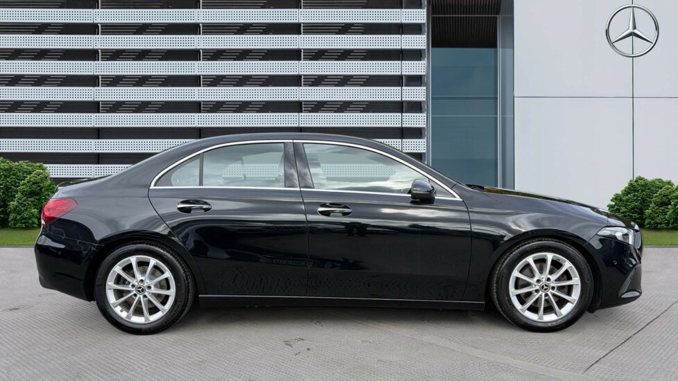 Mercedes-Benz A Class Sport HF20OYB Black #5