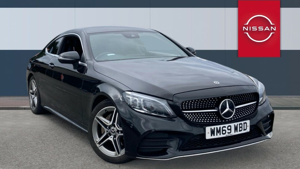 Mercedes-Benz C Class Amg Black