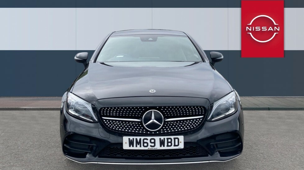 Mercedes-Benz C Class Amg WM69WBD Black #3