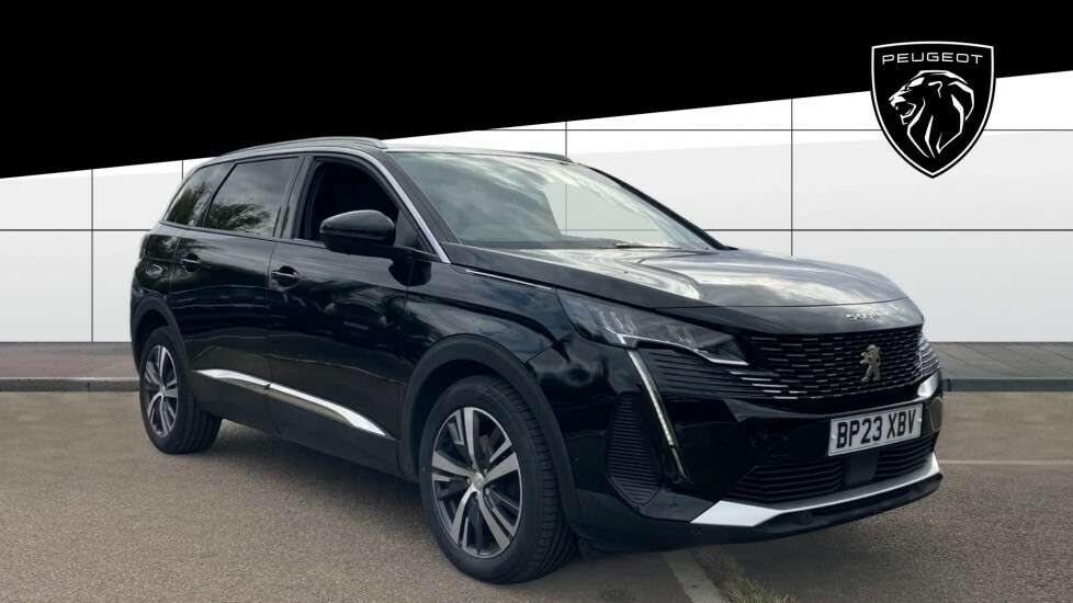 Peugeot 5008 Allure Premium Black