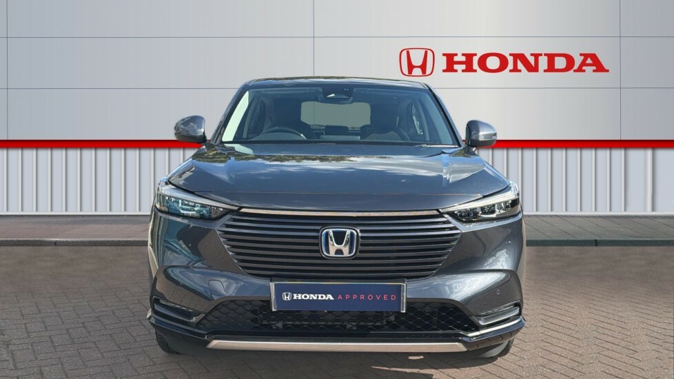 Honda Hr-V Advance Grey #6