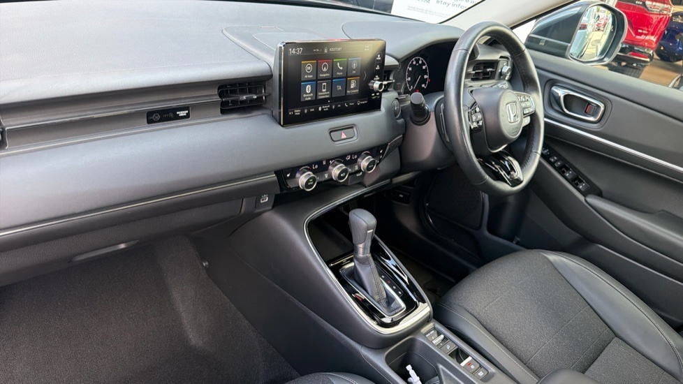 Honda Hr-V Advance Grey #2