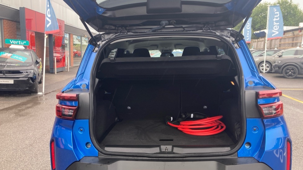 Vauxhall Frontera Ultimate Blue #4