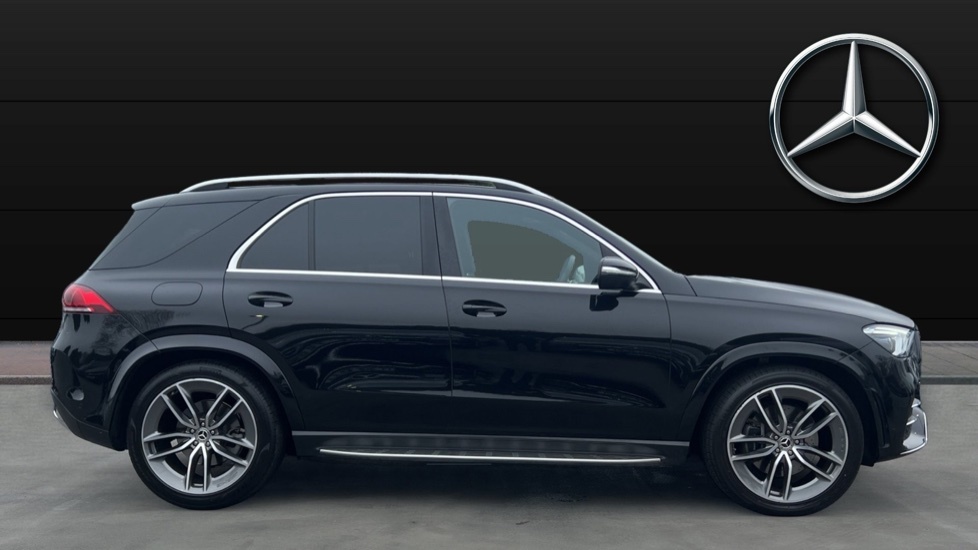 Mercedes-Benz GLE Class Amg Line KO21BXX Black #5