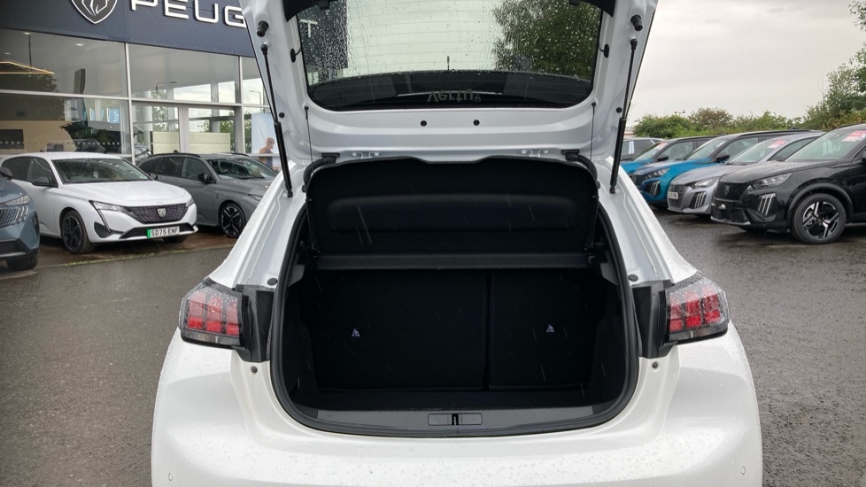 Peugeot 208 Active Premium SA73OSC White #4