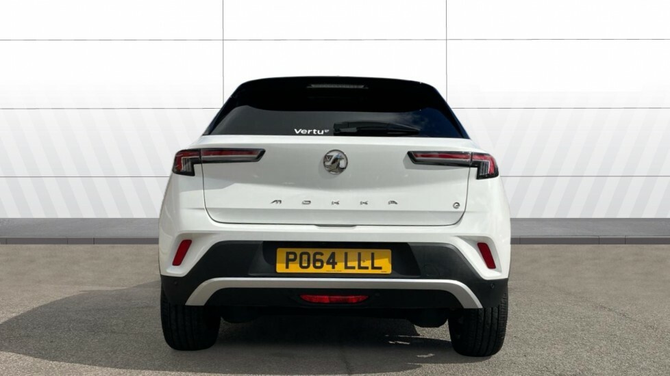 Vauxhall Mokka-e Ultimate White #6
